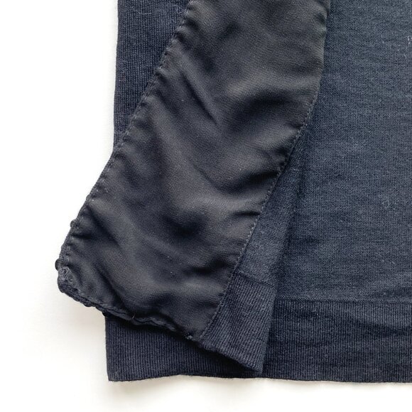 J. Crew Merino Wool Sequined Cardigan NWT - Picture 9 of 11